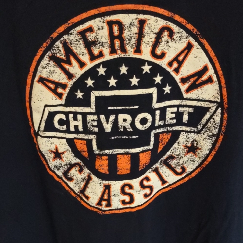 Hybrid Apparel GM Official Navy T-Shirt